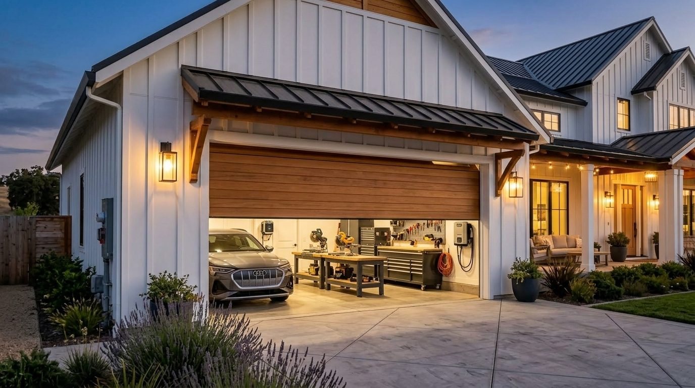 Ahmed Garage Door Replacement Garage Door Openers in Middleton, MA